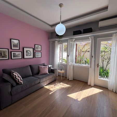Retro House With Garden In Anopoli Villa เทสซาโลนิกิ ภายนอก รูปภาพ